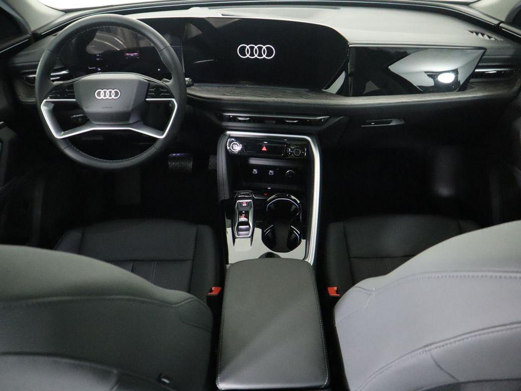 new 2025 Audi Q5 car, priced at $56,825