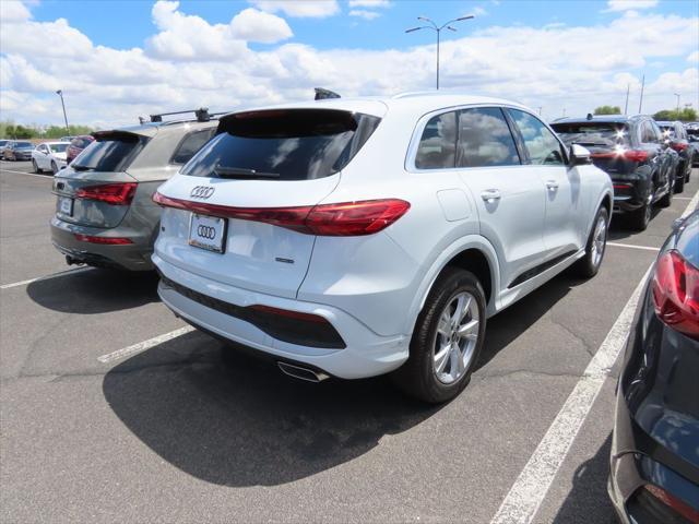 new 2025 Audi Q5 car, priced at $56,825