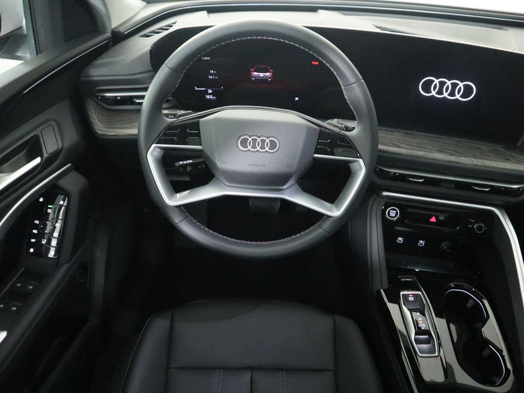 new 2025 Audi Q5 car, priced at $56,825