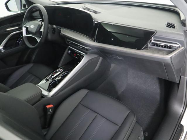 new 2025 Audi Q5 car, priced at $56,825