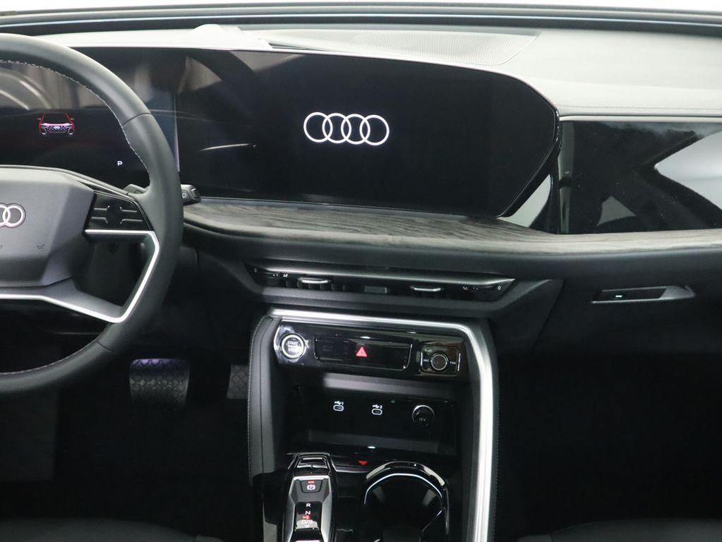 new 2025 Audi Q5 car, priced at $56,825