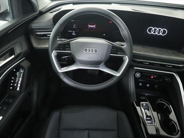 new 2025 Audi Q5 car, priced at $56,825