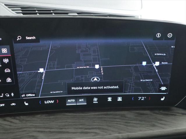 new 2025 Audi Q5 car, priced at $56,825