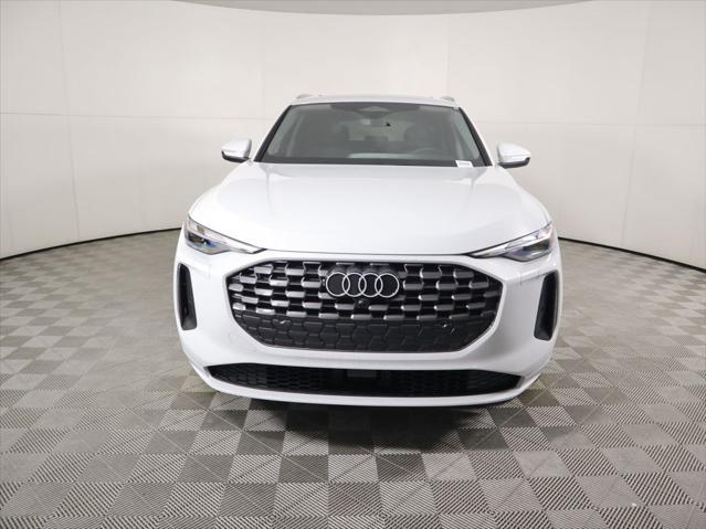 new 2025 Audi Q5 car, priced at $56,825