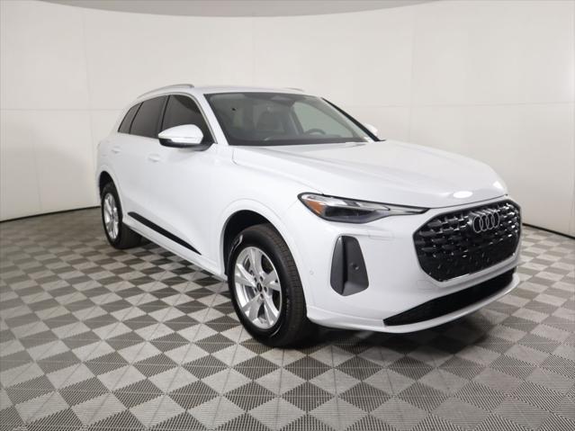new 2025 Audi Q5 car, priced at $56,825