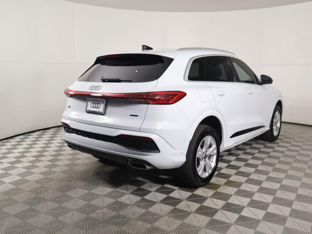 new 2025 Audi Q5 car, priced at $56,825