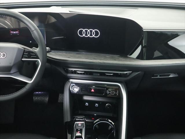 new 2025 Audi Q5 car, priced at $56,825