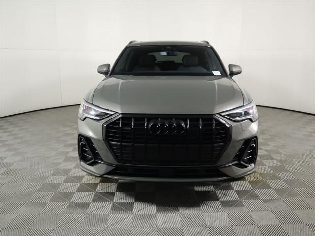 new 2025 Audi Q3 car, priced at $45,785