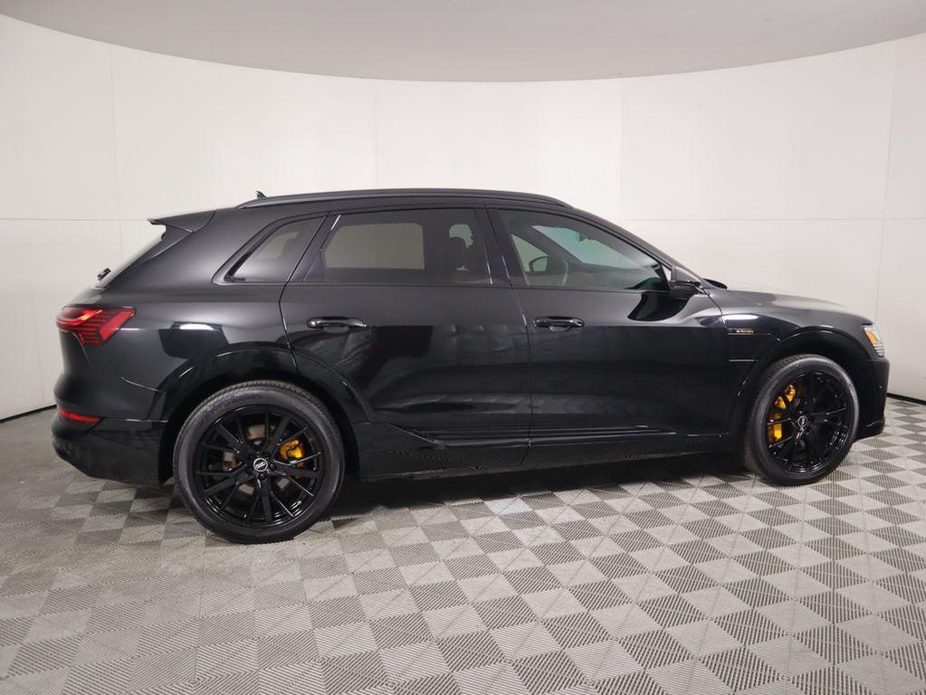 used 2022 Audi e-tron car, priced at $37,592
