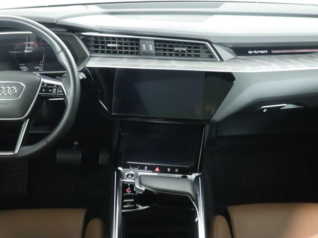 used 2022 Audi e-tron car, priced at $37,592