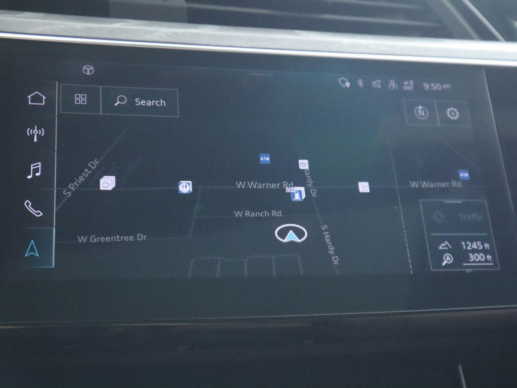 used 2022 Audi e-tron car, priced at $37,592