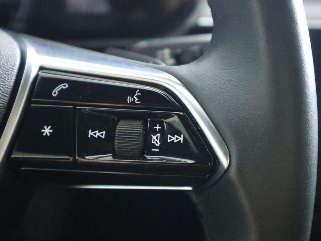 used 2022 Audi e-tron car, priced at $37,592