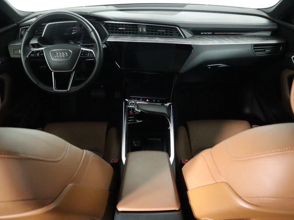 used 2022 Audi e-tron car, priced at $37,592