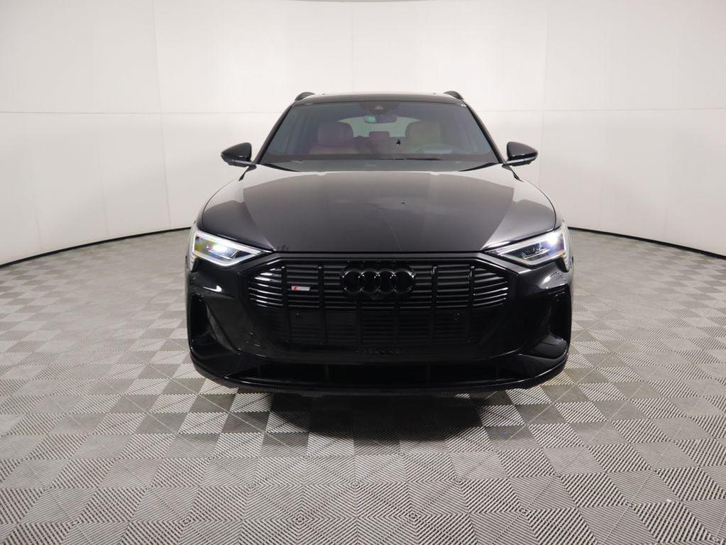 used 2022 Audi e-tron car, priced at $37,592