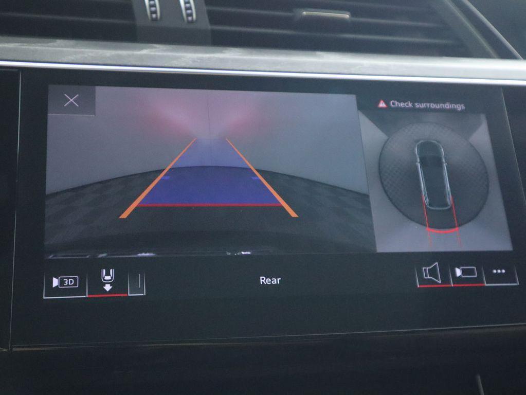 used 2022 Audi e-tron car, priced at $37,592