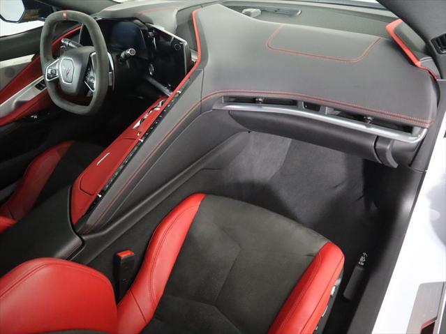 used 2022 Chevrolet Corvette car, priced at $71,990