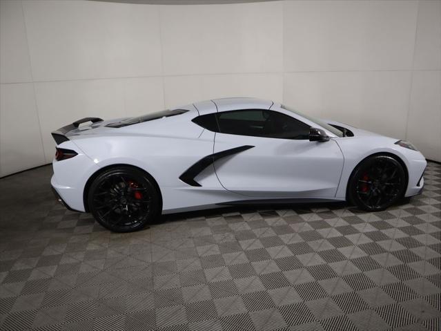used 2022 Chevrolet Corvette car, priced at $71,990