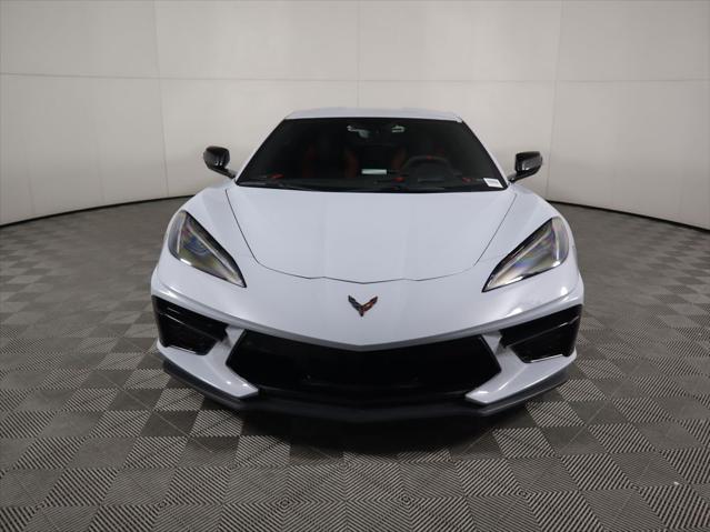 used 2022 Chevrolet Corvette car, priced at $71,990