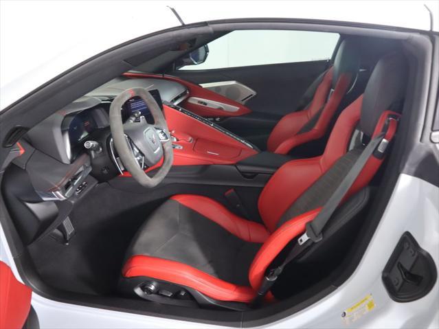 used 2022 Chevrolet Corvette car, priced at $71,990