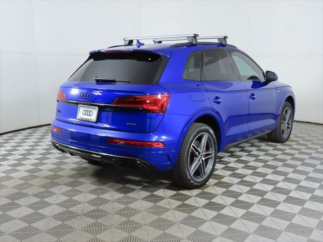 new 2025 Audi Q5 car, priced at $68,300