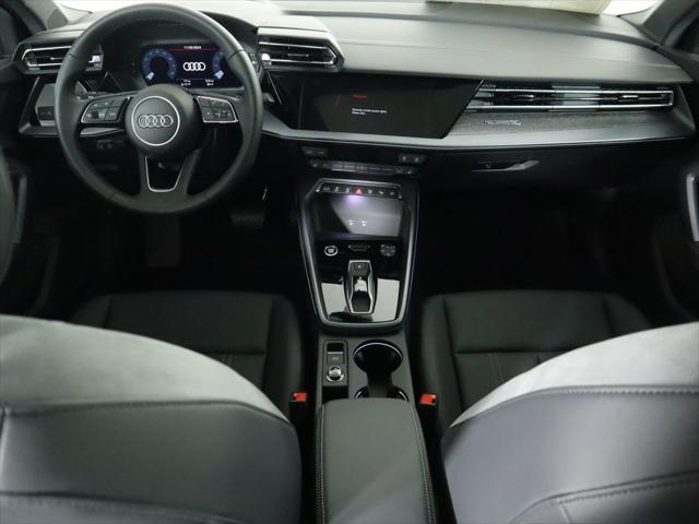 used 2025 Audi A3 car, priced at $43,540