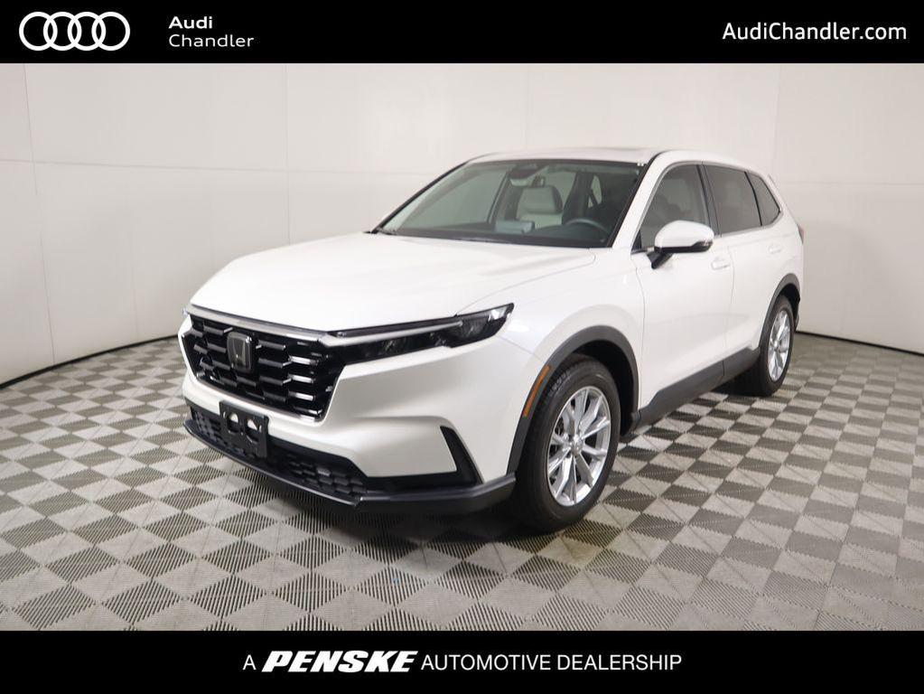 used 2024 Honda CR-V car, priced at $29,990
