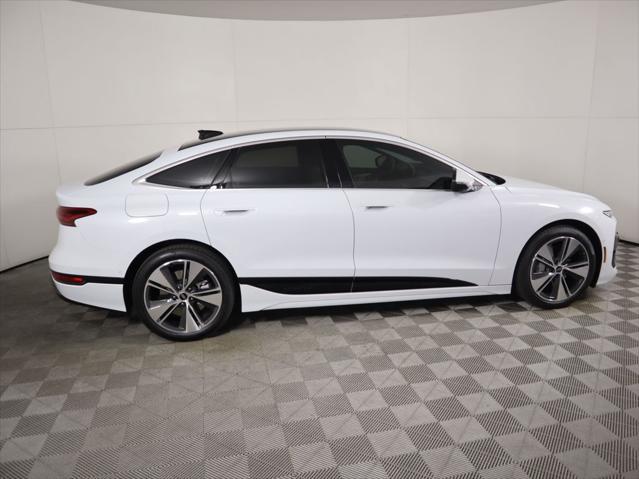 new 2025 Audi A6 e-tron car, priced at $72,785