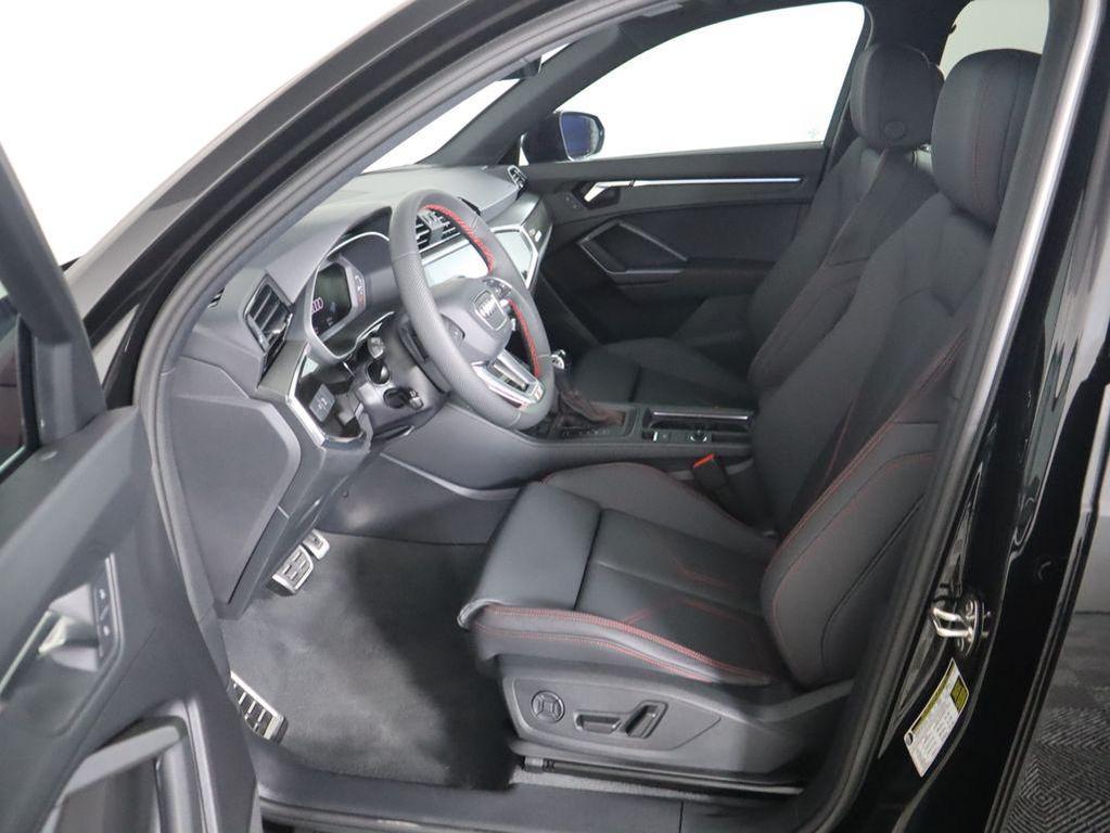 new 2025 Audi Q3 car, priced at $47,065