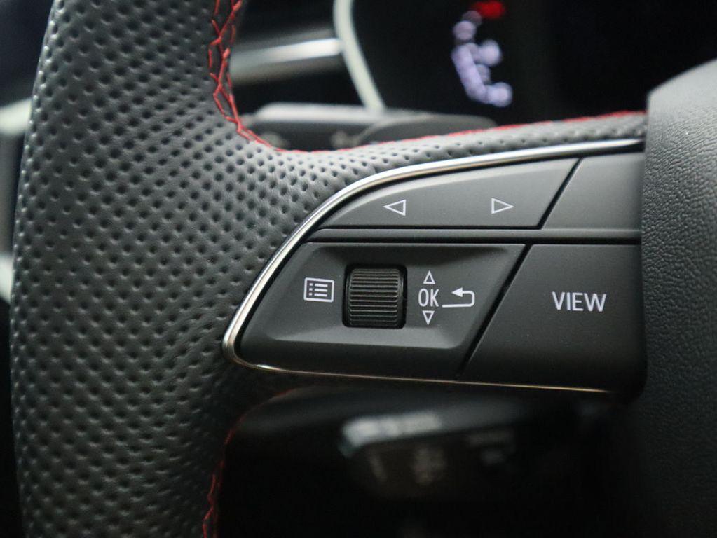 new 2025 Audi Q3 car, priced at $47,065