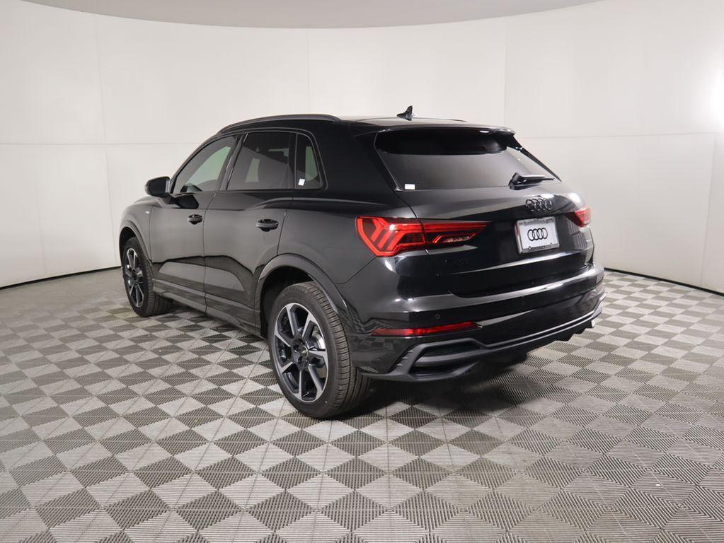 new 2025 Audi Q3 car, priced at $47,065