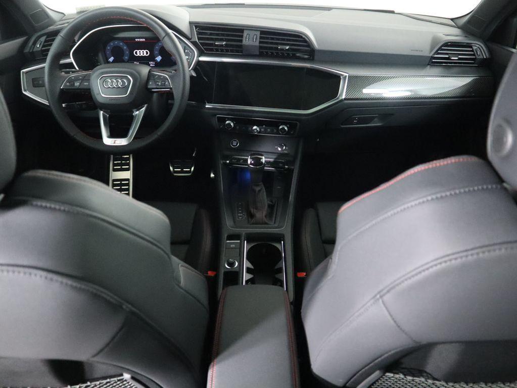 new 2025 Audi Q3 car, priced at $47,065