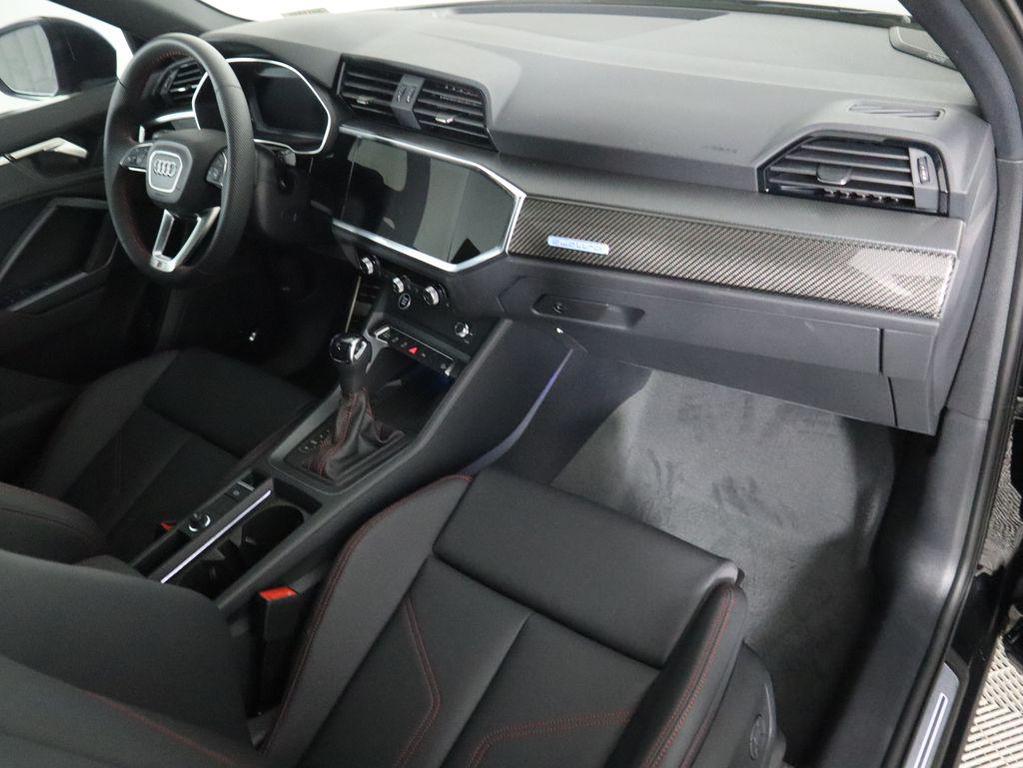 new 2025 Audi Q3 car, priced at $47,065