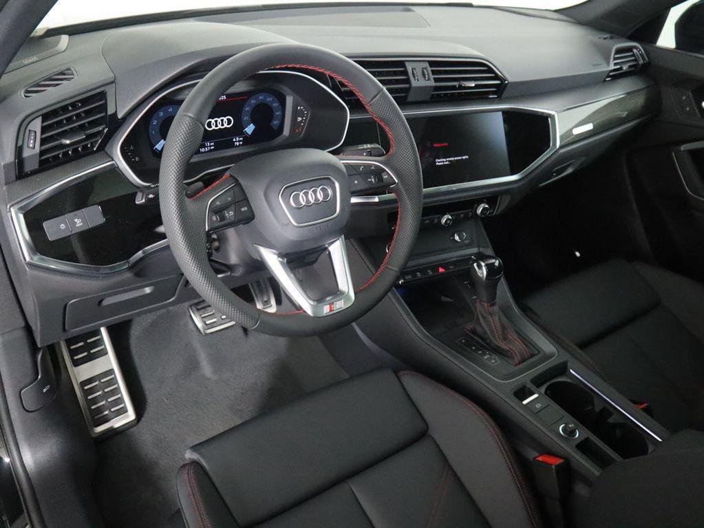 new 2025 Audi Q3 car, priced at $47,065