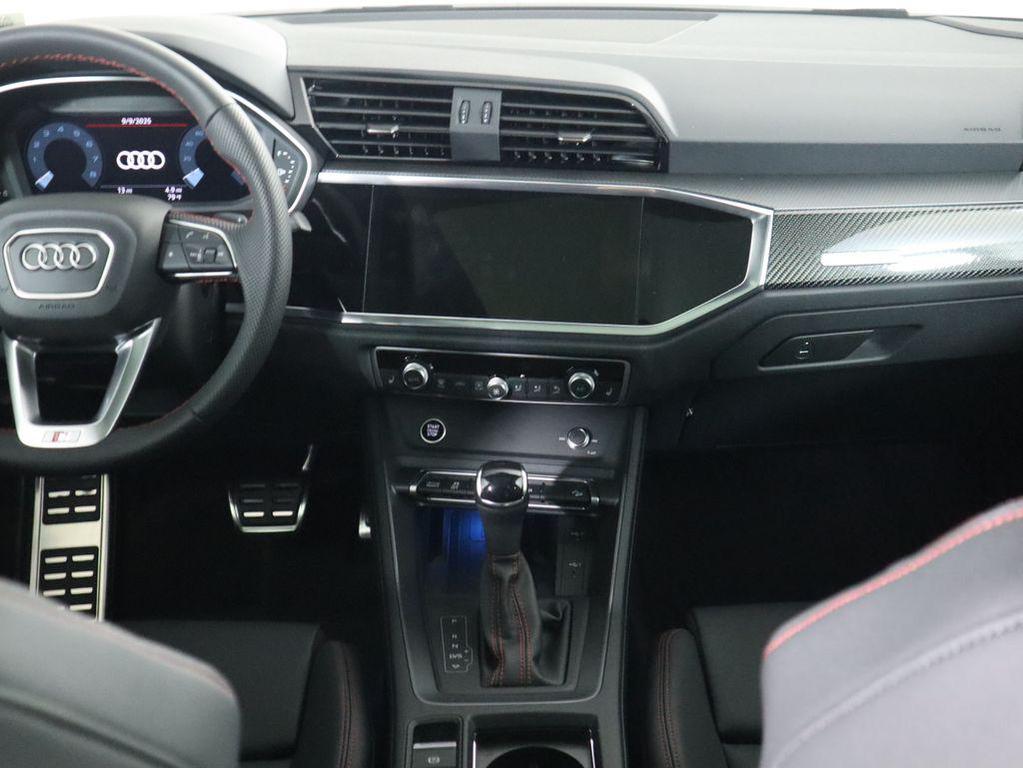 new 2025 Audi Q3 car, priced at $47,065