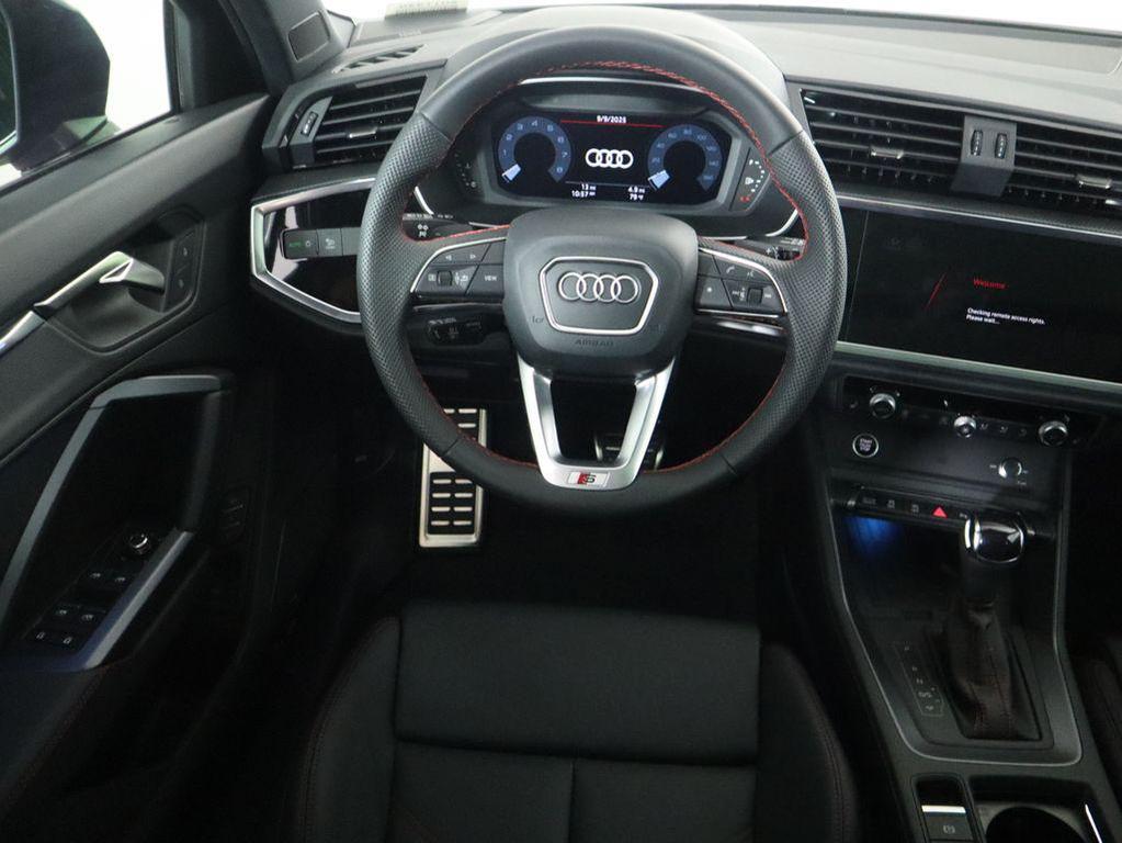 new 2025 Audi Q3 car, priced at $47,065