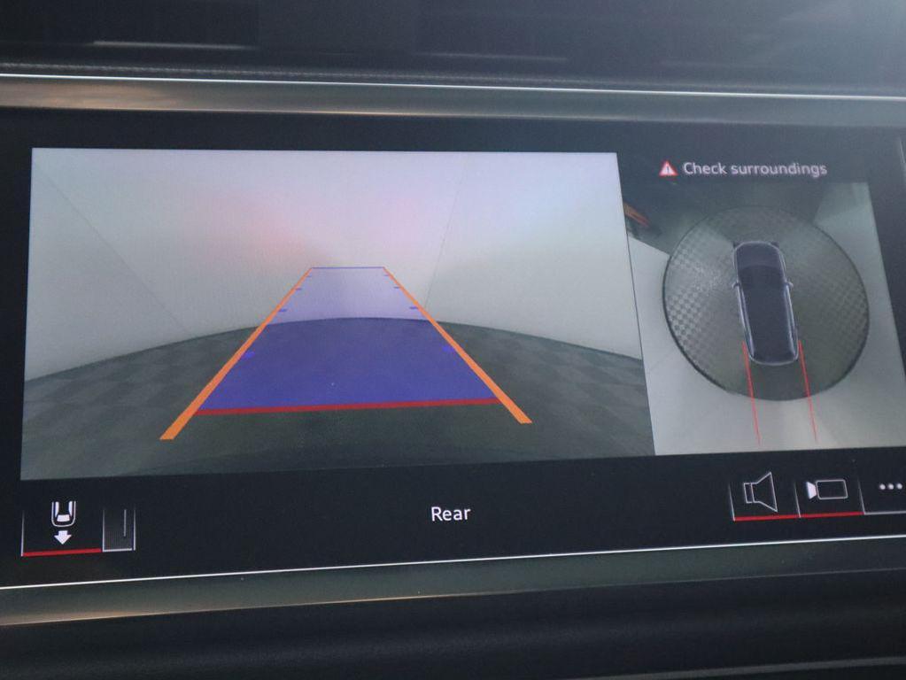 new 2025 Audi Q3 car, priced at $47,065