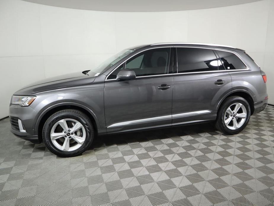 new 2024 Audi Q7 car, priced at $65,575