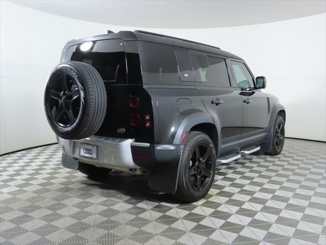 used 2023 Land Rover Defender car, priced at $52,911