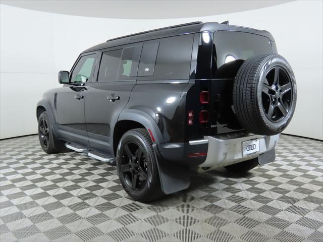 used 2023 Land Rover Defender car, priced at $52,911