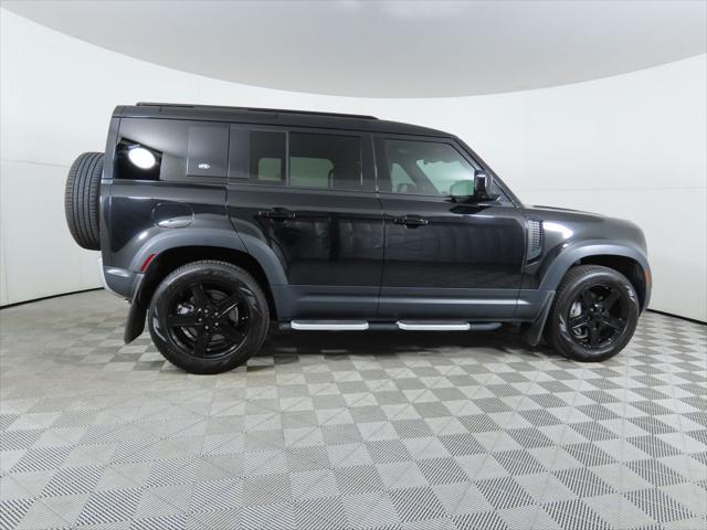 used 2023 Land Rover Defender car, priced at $52,911