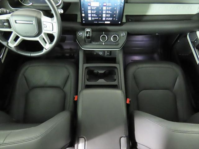 used 2023 Land Rover Defender car, priced at $52,911
