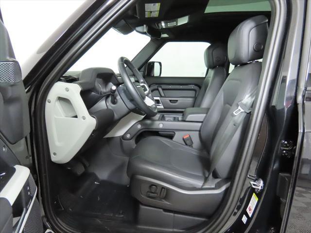used 2023 Land Rover Defender car, priced at $52,911