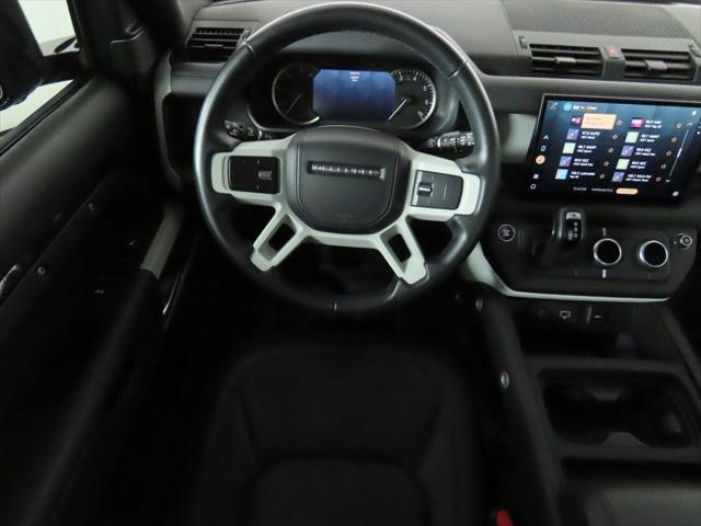 used 2023 Land Rover Defender car, priced at $52,911
