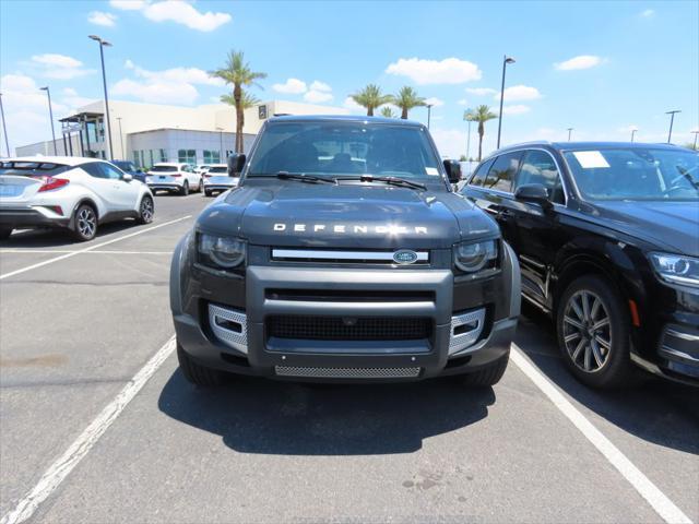 used 2023 Land Rover Defender car, priced at $59,990