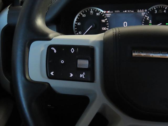 used 2023 Land Rover Defender car, priced at $52,911