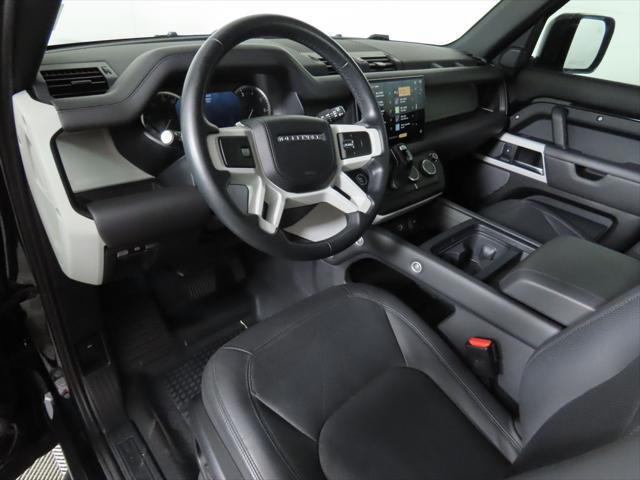 used 2023 Land Rover Defender car, priced at $52,911