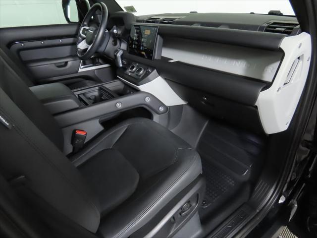 used 2023 Land Rover Defender car, priced at $52,911