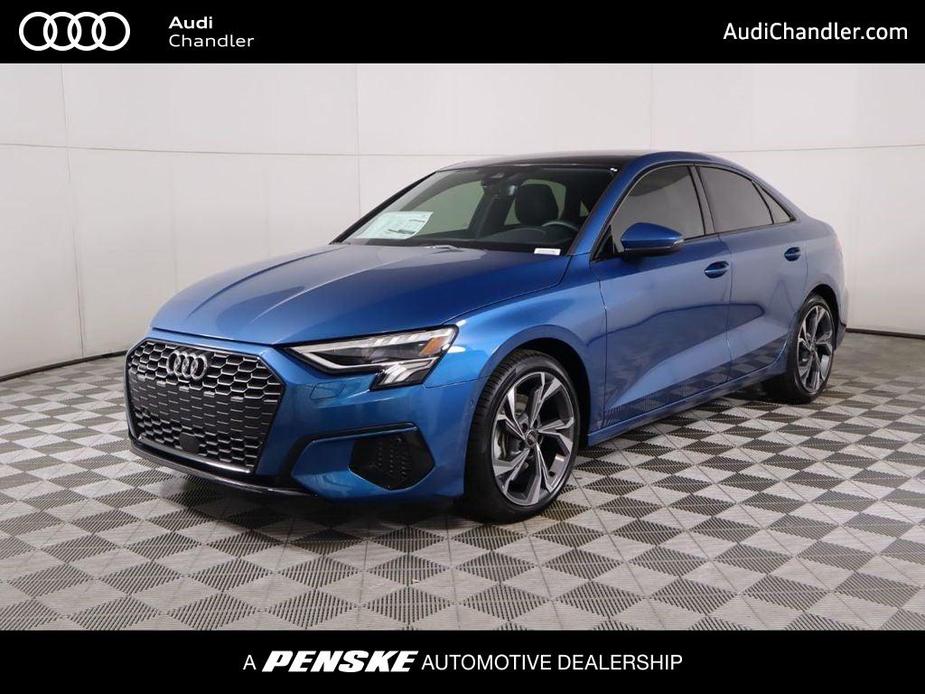 used 2022 Audi A3 car, priced at $31,990