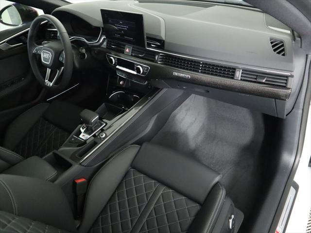 new 2025 Audi S5 car, priced at $69,610