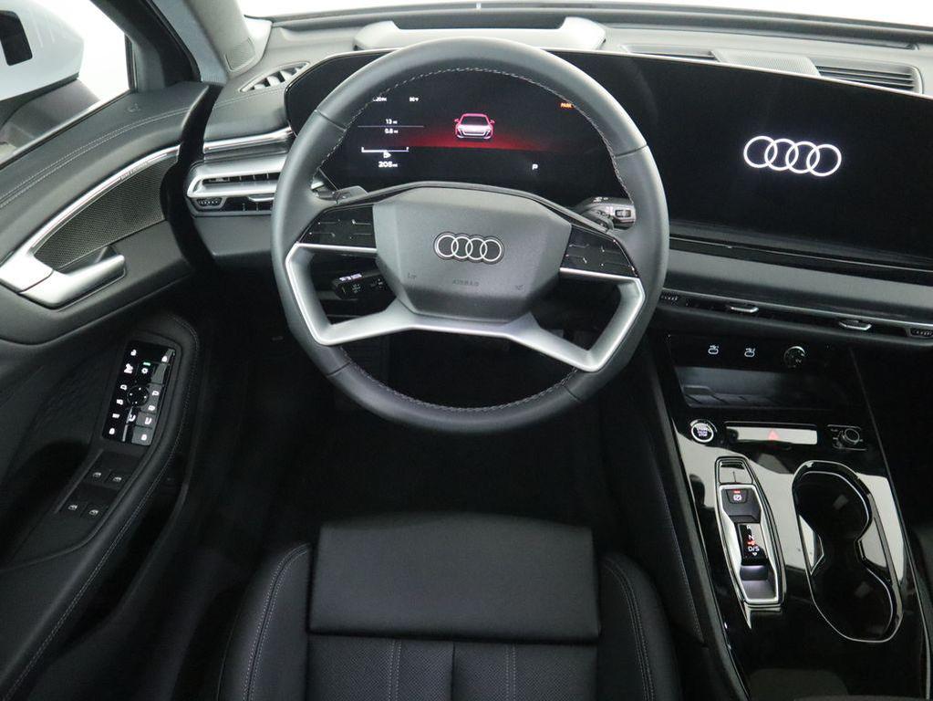 new 2025 Audi A5 car, priced at $56,435